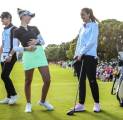 Tampil Di LPGA Pro-Am, Caitlin Clark Dipuji Pegolf No 1 Dunia Nelly Korda