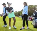 Tampil Di LPGA Pro-Am, Caitlin Clark Dipuji Pegolf No 1 Dunia Nelly Korda