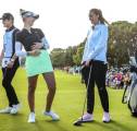 Tampil Di LPGA Pro-Am, Caitlin Clark Dipuji Pegolf No 1 Dunia Nelly Korda