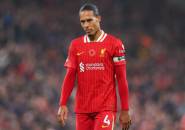 Unggul Lima Poin, Virgil van Dijk Minta Liverpool Tak Boleh Lengah