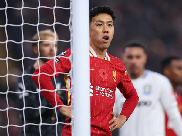 Wataru Endo Lawan Indonesia, 16 Pemain Liverpool Jalani Tugas Internasional