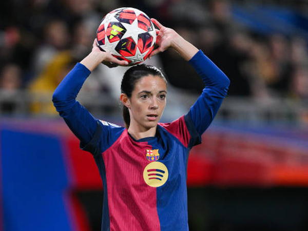 Aitana Bonmati Desak Liga F Spanyol Lebih Serius Majukan Sepak Bola Wanita