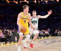 Dalton Knecht Sumringah Bisa Cetak 19 Poin Lawan Grizzlies