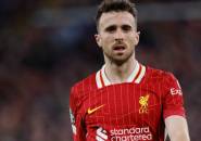 Diogo Jota Kemungkinan Besar Absen Saat Liverpool Hadapi Madrid dan City