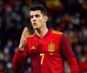 Dipanggil Timnas Spanyol, Milan Berharap Alvaro Morata Diistirahatkan