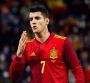 Dipanggil Timnas Spanyol, Milan Berharap Alvaro Morata Diistirahatkan