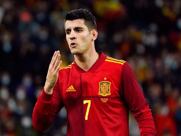 Alvaro Morata