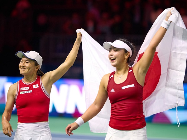 Hasil Billie Jean King Cup: Pantang Menyerah, Jepang Sebabkan Kejutan Bagi Rumania