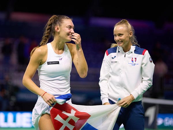 Hasil Billie Jean King Cup: Slovakia Sebabkan Kekalahan Bagi AS