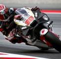 Hasil FP1 MotoGP Barcelona: Nakagami Memimpin, Bagnaia Terjatuh