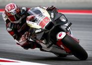 Hasil FP1 MotoGP Barcelona: Nakagami Memimpin, Bagnaia Terjatuh