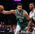 Hasil NBA: Boston Celtics Hancurkan Brooklyn Nets 139-114