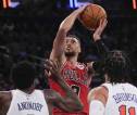 Hasil NBA: Chicago Bulls Tumbangkan New York Knicks 124-123