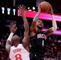 Hasil NBA: Houston Rockets Tundukkan Los Angeles Clippers 111-103