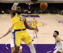 Hasil NBA: Los Angeles Lakers Gulingkan Memphis Grizzlies 128-123