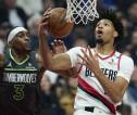 Hasil NBA: Portland Trail Blazers Bekuk Minnesota Timberwolves 106-98