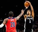 Hasil NBA: San Antonio Spurs Kandaskan Washington Wizards 139-130