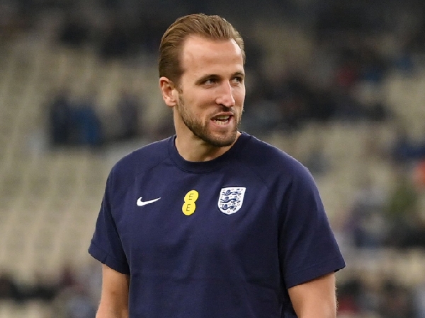 Kapten timnas Inggris, Harry Kane, dikritik oleh Ian Wright