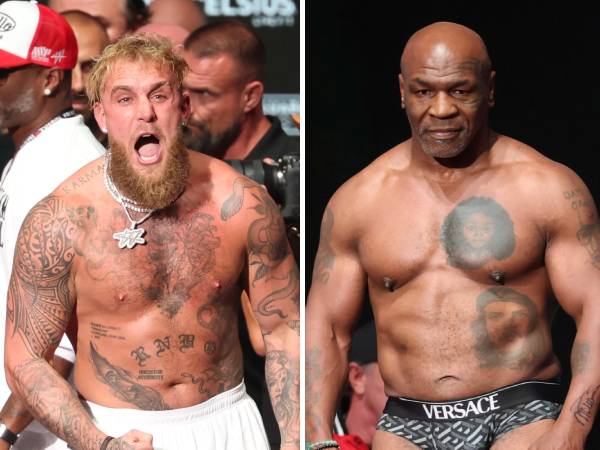 Jake Paul Nikmati Peran “Penjahat” Dalam Pertarungan Lawan Tyson