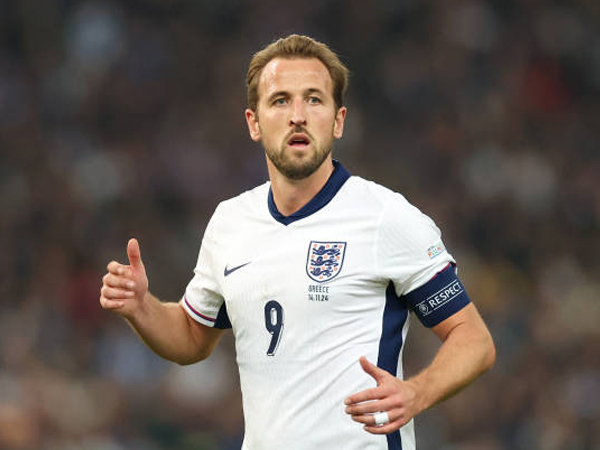 Komitmen Pemain Inggris Diragukan, Ian Wright Tegur Harry Kane