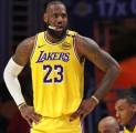 LeBron James Kasih Kode untuk Pensiun dari NBA