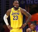 LeBron James Kasih Kode untuk Pensiun dari NBA