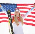 Lindsey Vonn Akhiri Masa Pensiun 6 Tahun Setelah Olimpiade Terakhir