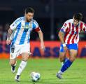 Lionel Messi Gagal Bersinar, Timnas Argentina Tumbang 2-1 dari Paraguay