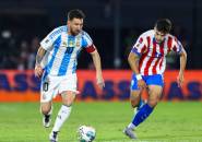 Lionel Messi Gagal Bersinar, Timnas Argentina Tumbang 2-1 dari Paraguay