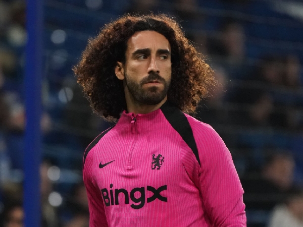 Bek kiri Chelsea, Marc Cucurella