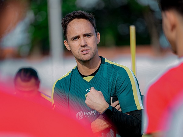 Pelatih Persebaya Surabaya, Paul Munster