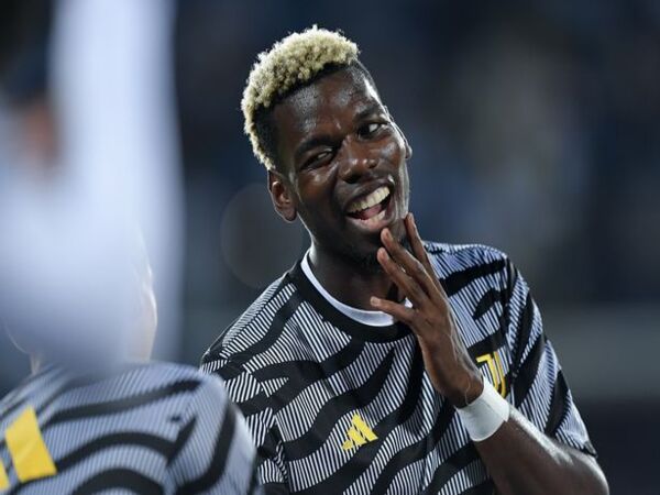 Juventus dilaporkan segera memutus kontrak Paul Pogba, meski sang pemain hanya perlu menunggu empat bulan lagi untuk comeback ke lapangan hijau / via Getty Images