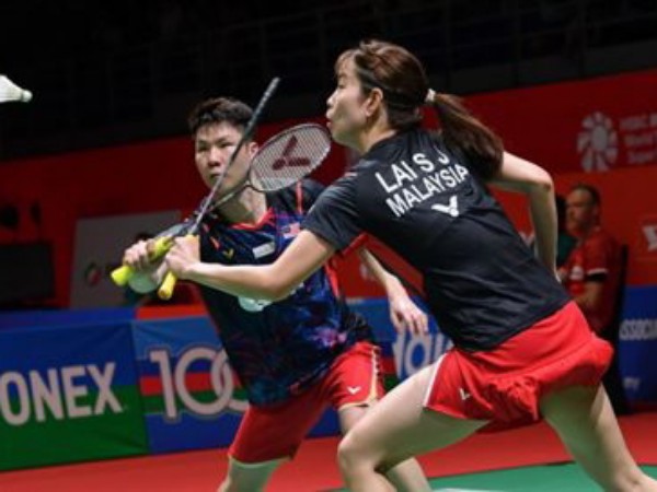 Soon Huat/Shevon Tembus Semifinal Kumamoto Japan Masters 2024