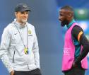 Thomas Tuchel Dianggap Ubah Antonio Rudiger Jadi Bek Terbaik di Eropa