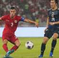 Timnas Indonesia Takluk di SUGBK, Jepang Unggul Kualitas