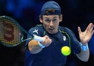 Usai Gugur Di Turin, Alex De Minaur Bisa Tak Diikutsertakan Di Ajang Ini