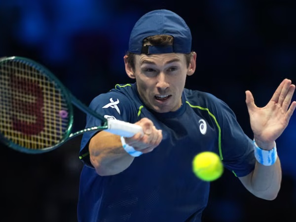 Usai Gugur Di Turin, Alex De Minaur Berpotensi Tak Diikutsertakan Di Ajang Ini