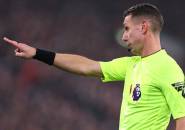 Wasit David Coote Diduga Atur 'Pesta Terlarang' Saat Jeda Laga Carabao Cup