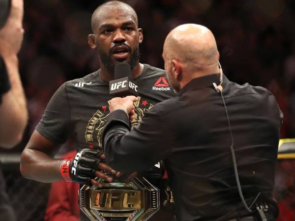 White Tegaskan Lawan Jon Jones Berikutnya Adalah Aspinall, Bukan Pereira