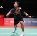 Blunder di Set Ketiga, Jonatan Christie Bingung Dengan Permainannya