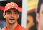 Charles Leclerc Tak Gentar Bersaing dengan Hamilton