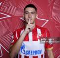 Chelsea Pantau Bintang Muda Red Star Belgrade, Andrija Maksimovic