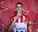 Chelsea Pantau Bintang Muda Red Star Belgrade, Andrija Maksimovic