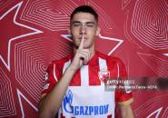 Chelsea Pantau Bintang Muda Red Star Belgrade, Andrija Maksimovic