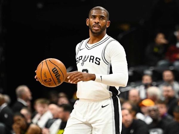 Chris Paul, Pemain Ketiga Cetak 12.000 Assist di NBA