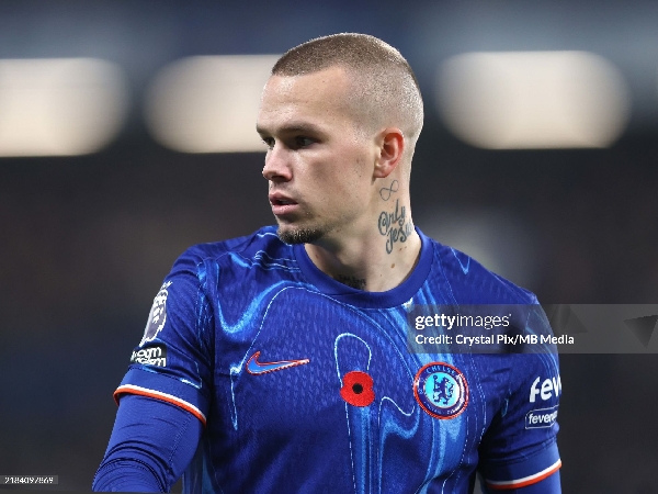 Crystal Palace siap menampung winger Chelsea, Mykhaylo Mudryk