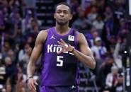 De'Aaron Fox Cetak 60 Poin, Kings Dikalahkan Wolves