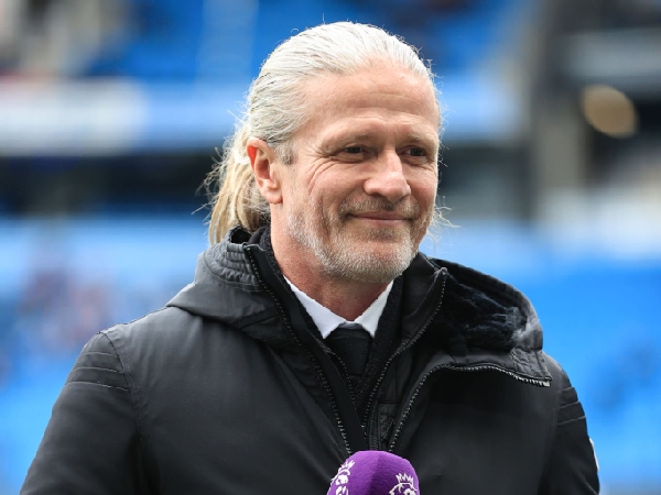 Mantan gelandang Arsenal, Emmanuel Petit