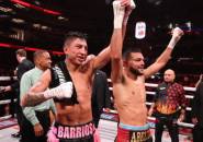 Imbang Lawan Abel Ramos, Mario Barrios Pertahankan Gelar Welter WBC