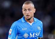 Jalani Laga Comeback, Stanislav Lobotka Siap Main di Napoli